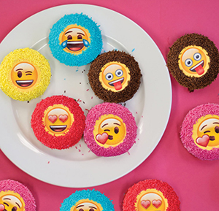 Haven Deals for Emoji Donuts