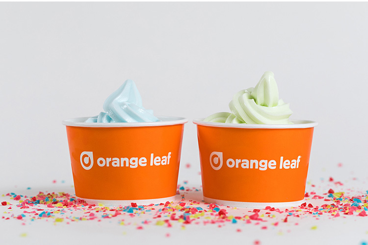 Jolly Rancher Debuts Untamed Flavors at Orange Leaf Jolly Rancher Debuts Untamed Flavors at Orange Leaf