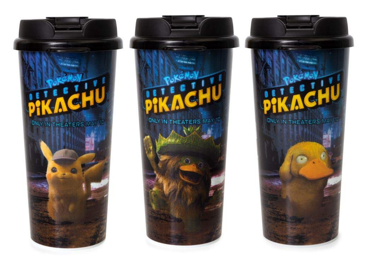 7-Eleven Calls Detective Pikachu for Pokémon Deal 7-Eleven Calls Detective Pikachu for Pokémon Deal