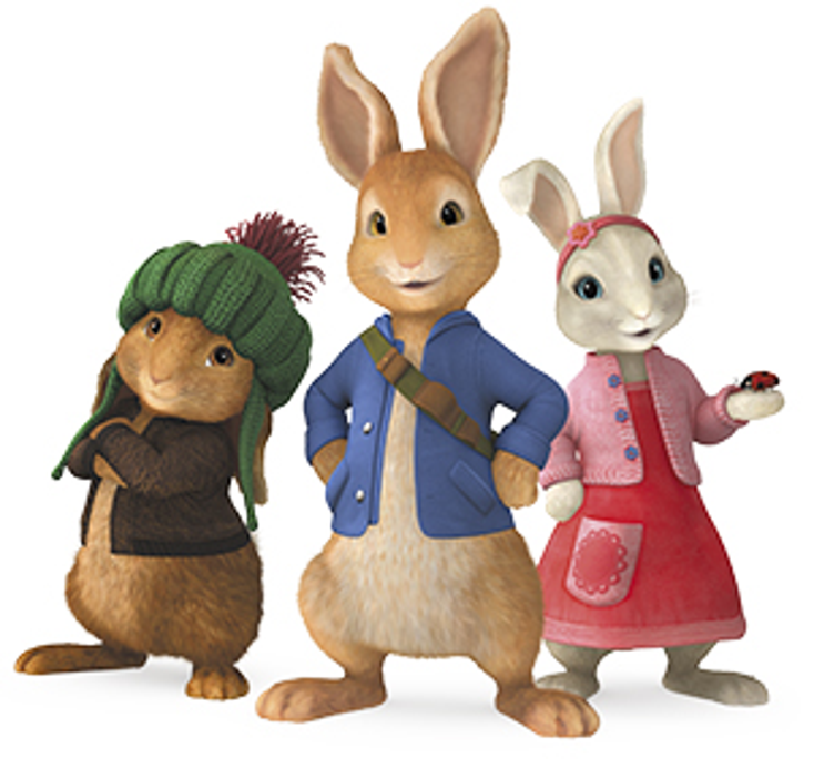 Silvergate Plans ‘Peter Rabbit’ Plush