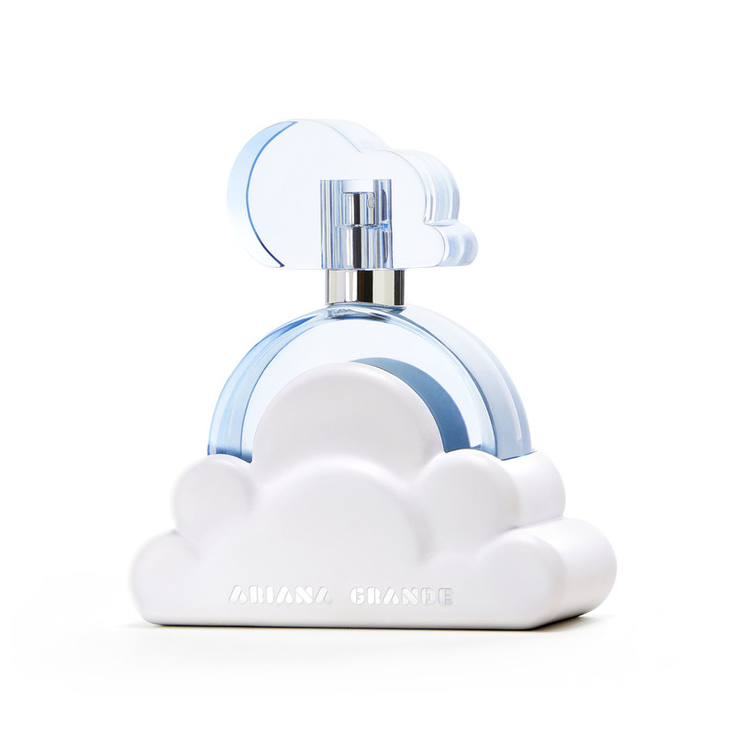 Ariana Grande Breaks Free with New Fragrance