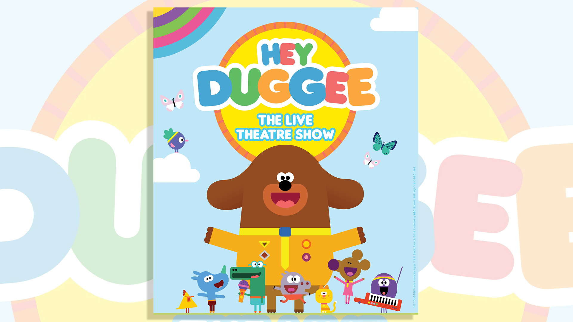 'Hey Duggee' Theater Show Launches | License Global