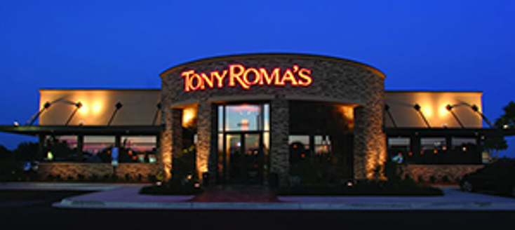 Tony Roma Restaurant Heads to Retail
