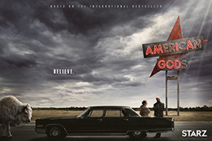 'American Gods' Heads to Forbidden Planet 'American Gods' Heads to Forbidden Planet