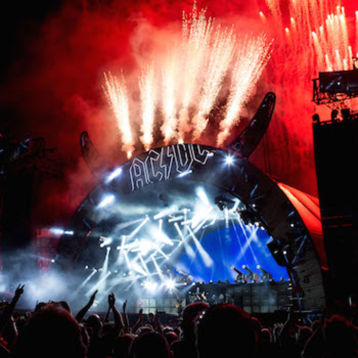 AC/DC Continues Global Growth