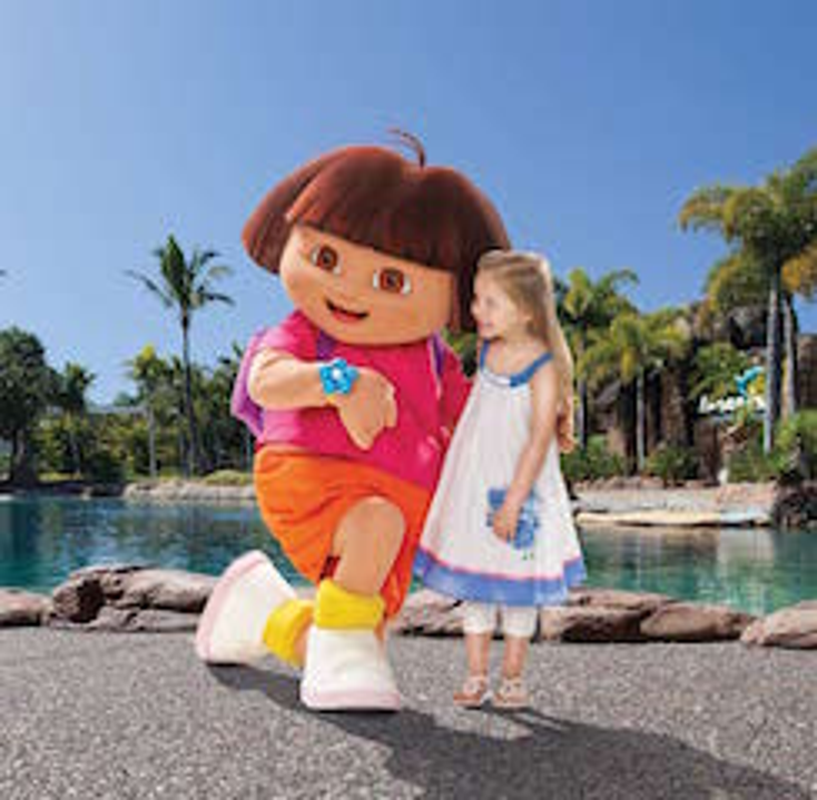 Australia’s Sea World to Open Nick Land Australia’s Sea World to Open Nick Land