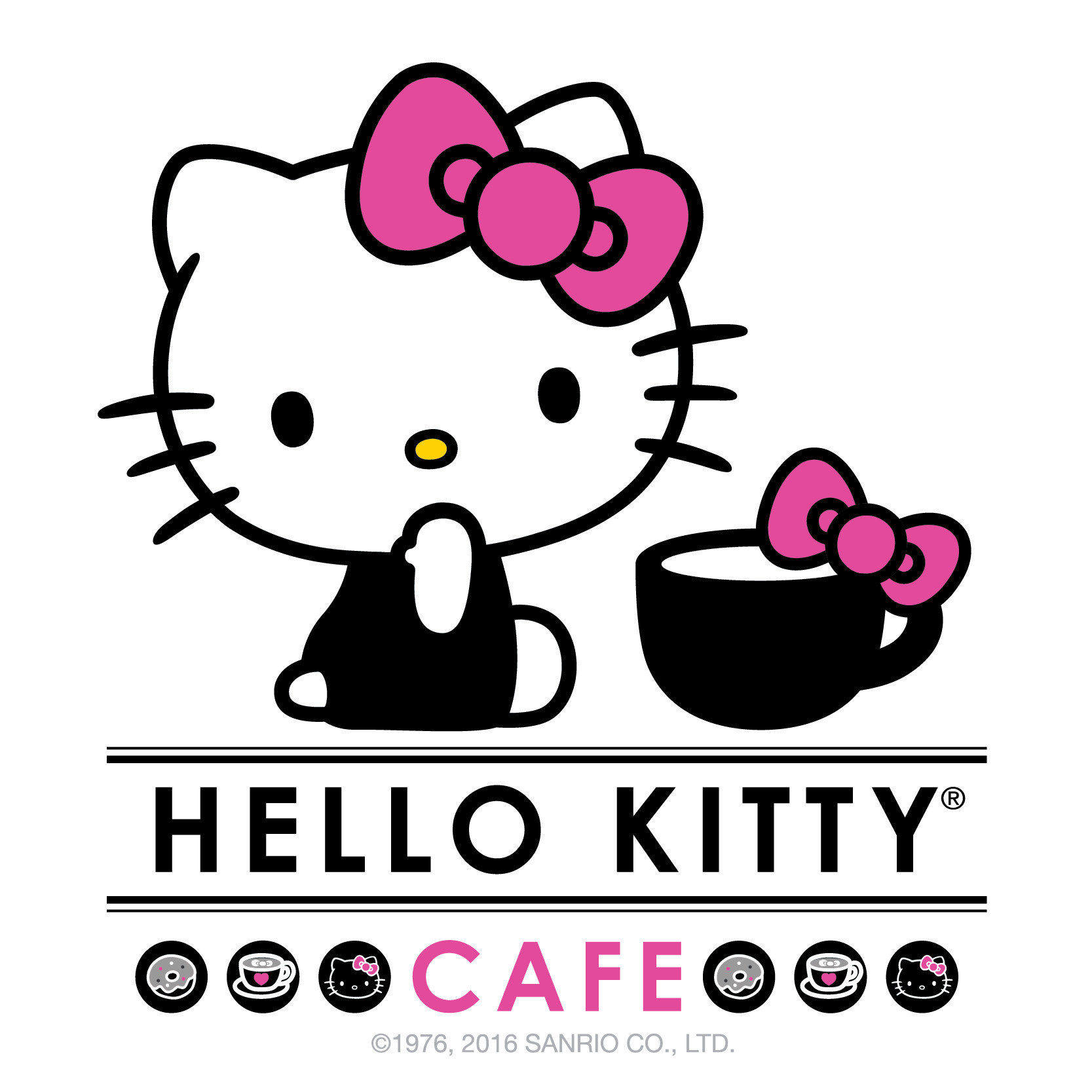 Concept One Launches Co-Branded Hello Kitty Collections