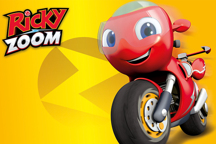 eOne Taps Master Toy for New Series eOne Taps Master Toy for New Series