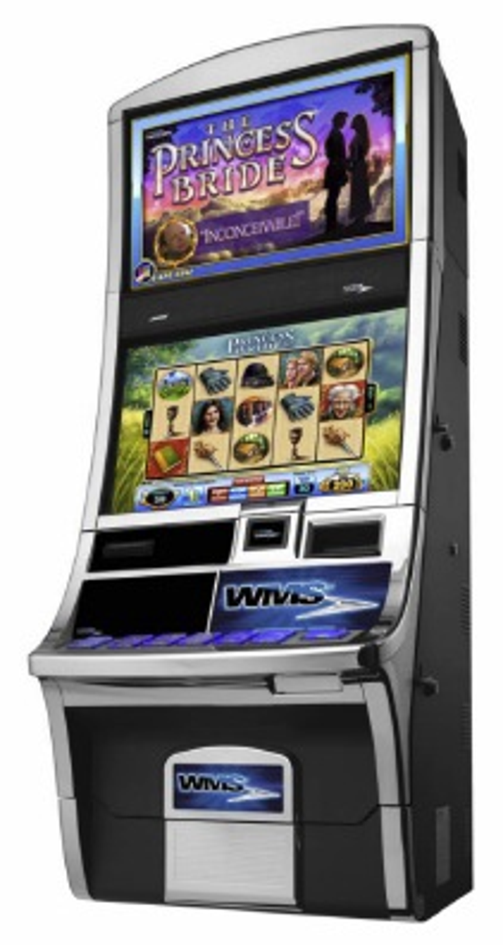 WMS Makes Princess Bride Slots WMS Makes Princess Bride Slots