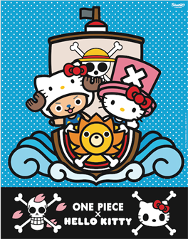 Hello Kitty and her Sanrio pals are collaborating with a notoriously bloody  horror anime series - Japan Today