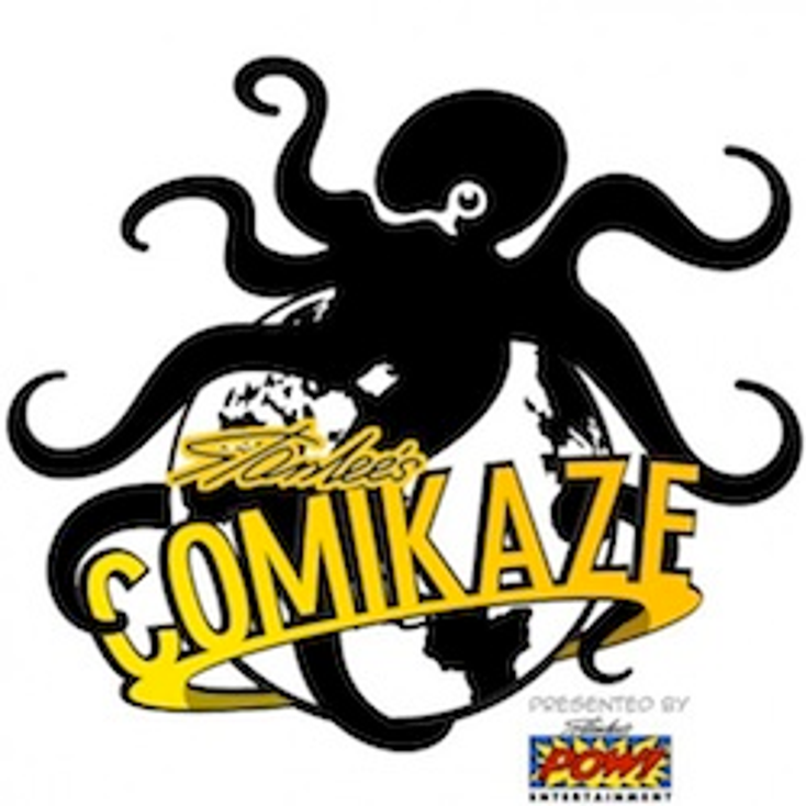 Comikaze Homes In on LA Comikaze Homes In on LA