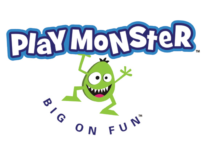 PlayMonster Picks Up Utter Nonsense, Moluk PlayMonster Picks Up Utter Nonsense, Moluk