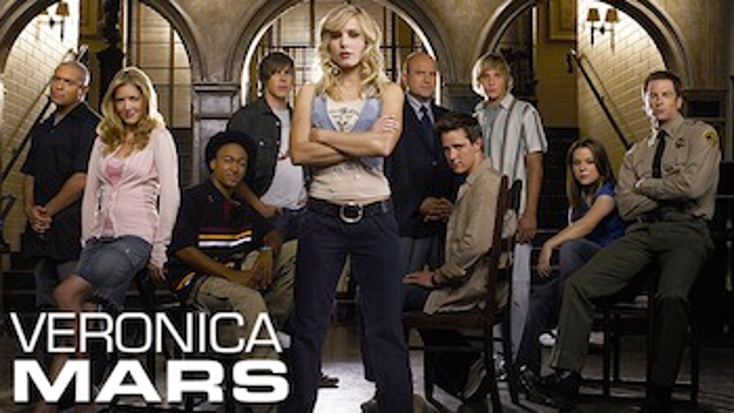 Vintage to Publish Veronica Mars Books Vintage to Publish Veronica Mars Books