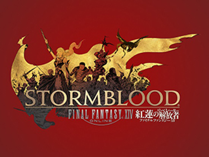 Red Cross Debuts 'Final Fantasy XIV' Blood Drive