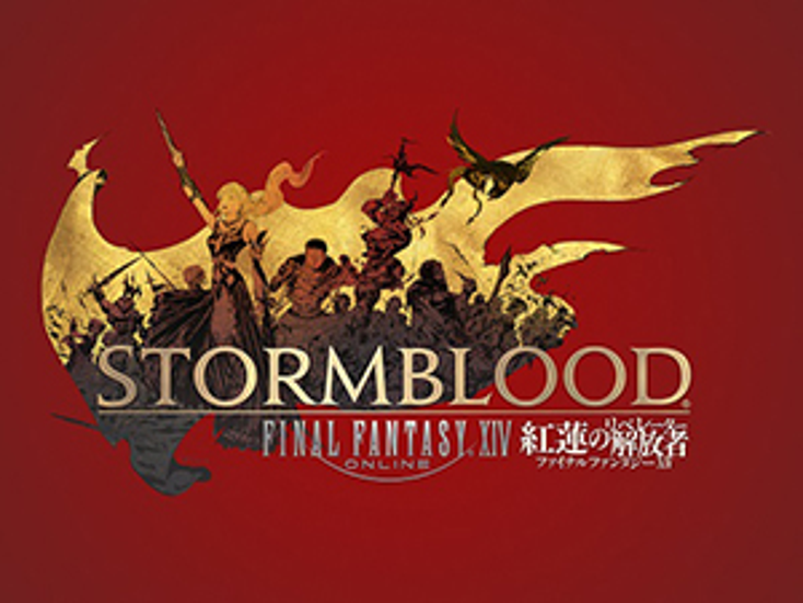 Red Cross Debuts 'Final Fantasy XIV' Blood Drive Red Cross Debuts 'Final Fantasy XIV' Blood Drive