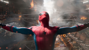 “Spider-Man.” 