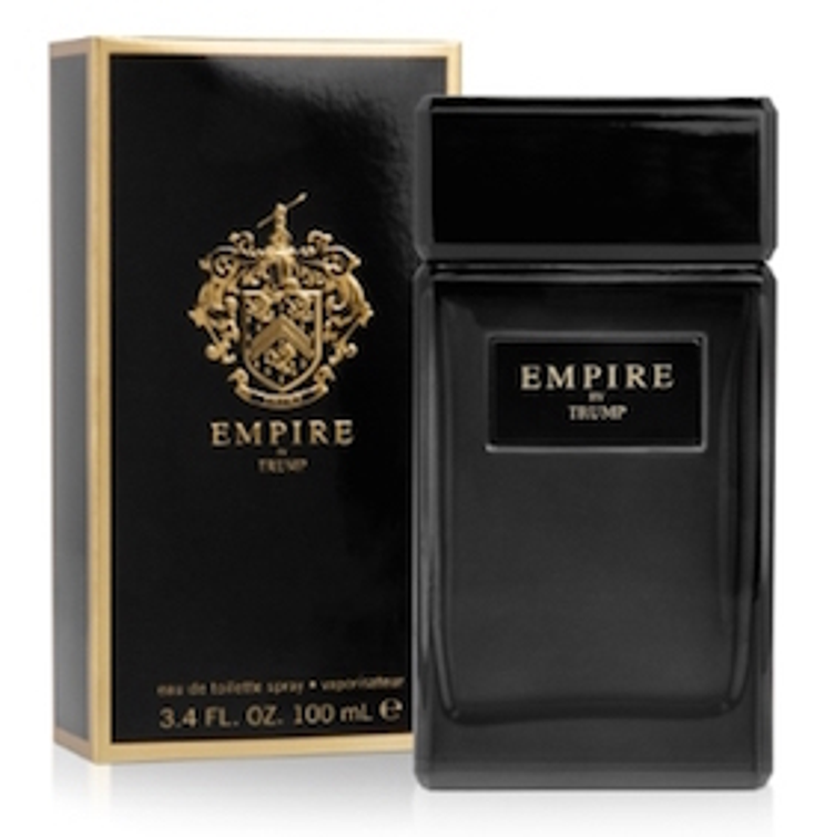 Trump Launches New Scent at Macy's Trump Launches New Scent at Macy's