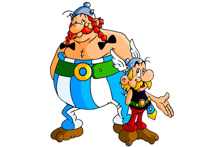Maurizio Distefano to Bring French Comic Series to Italy Maurizio Distefano to Bring French Comic Series to Italy