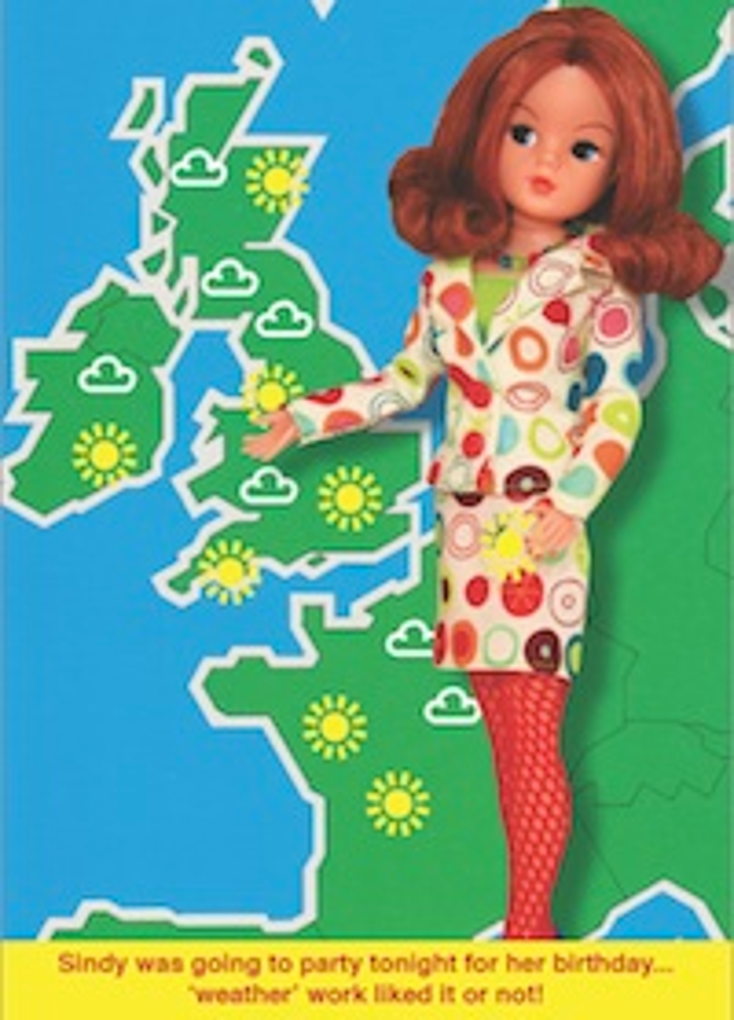 Sindy Cards Hit Shelves Sindy Cards Hit Shelves