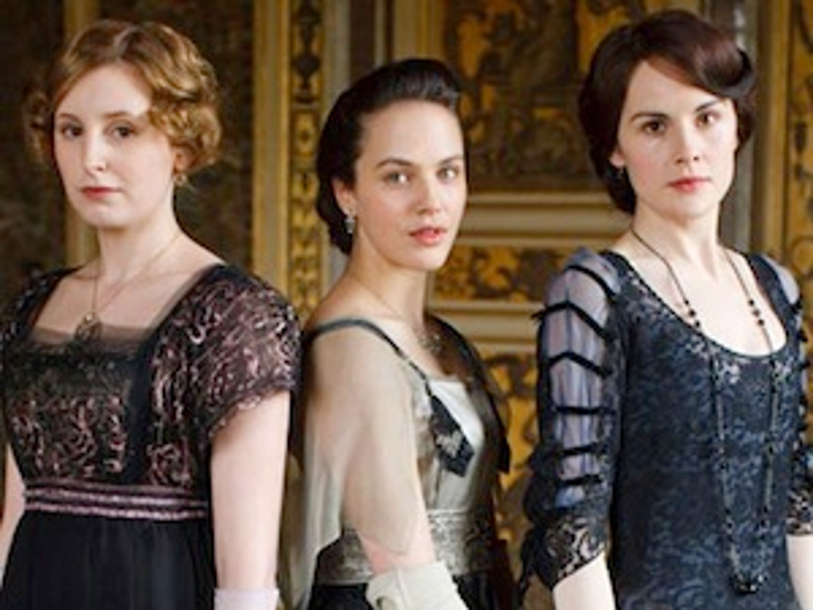 Knockout Adds Downton Abbey Jewelry Knockout Adds Downton Abbey Jewelry