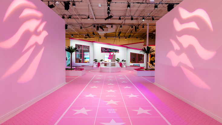 Niende forpligtelse hjemme Life-Size World of Barbie Interactive Attraction Opens in Canada | License  Global