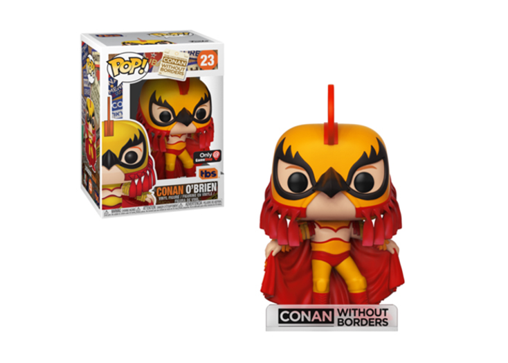 Funko Adds Two More Conans to Lineup Funko Adds Two More Conans to Lineup