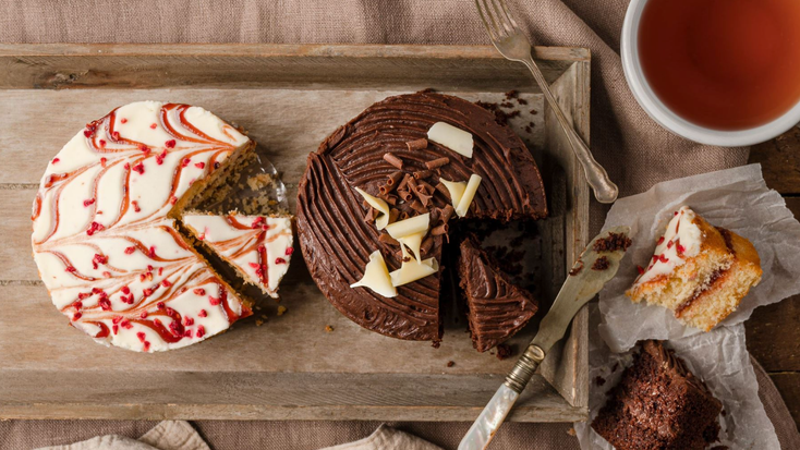 Finsbury Mary Berry cakes. Finsbury Mary Berry cakes.