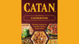Catan: The Official Cookbook, Ulysses Press