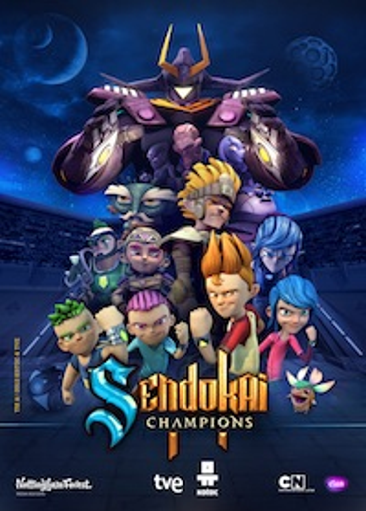 ‘Sendokai’ Gets Collectibles Partner ‘Sendokai’ Gets Collectibles Partner