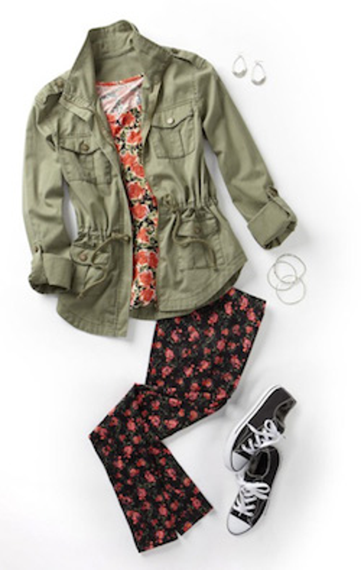 Sears Debuts Seventeen Line Sears Debuts Seventeen Line