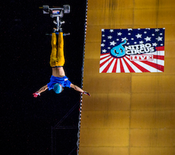 Nitro Circus Revs Up for Licensing Expo