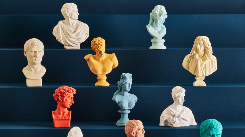The Treasured Collection from Graphenstone features 16 bespoke paint colors inspired by the Ashmolean’s collection, Start Licensing The Treasured Collection from Graphenstone features 16 bespoke paint colors inspired by the Ashmolean’s collection, Start Licensing
