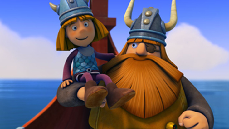 Studio 100 Inks Deals for CGI Classics Studio 100 Inks Deals for CGI Classics