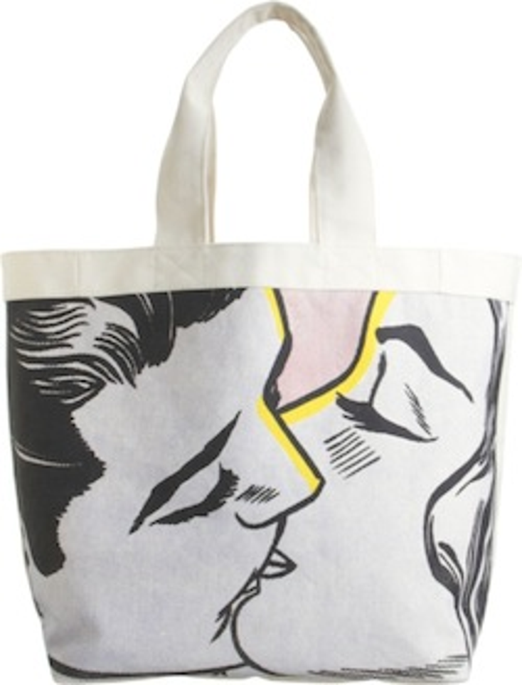Barneys Plans Lichtenstein Line Barneys Plans Lichtenstein Line