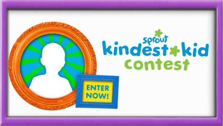 Sprout, ‘Today’ Announce Kids Contest