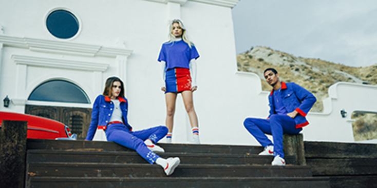 Cotton Citizen Styles Pepsi Capsule Cotton Citizen Styles Pepsi Capsule