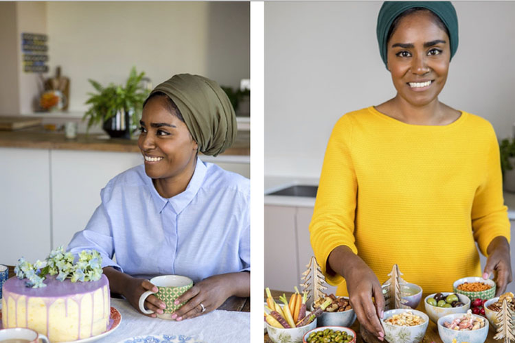 Nadiya Hussain Launches Homeware Line Nadiya Hussain Launches Homeware Line