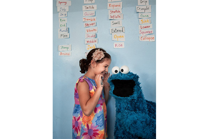 ‘Sesame Street’ Heads Back to School ‘Sesame Street’ Heads Back to School