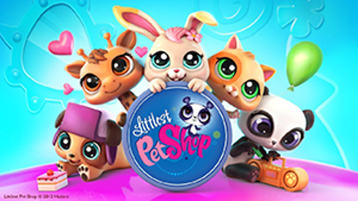 BLE: Hasbro Taps Sambro for Littlest Pet Shop