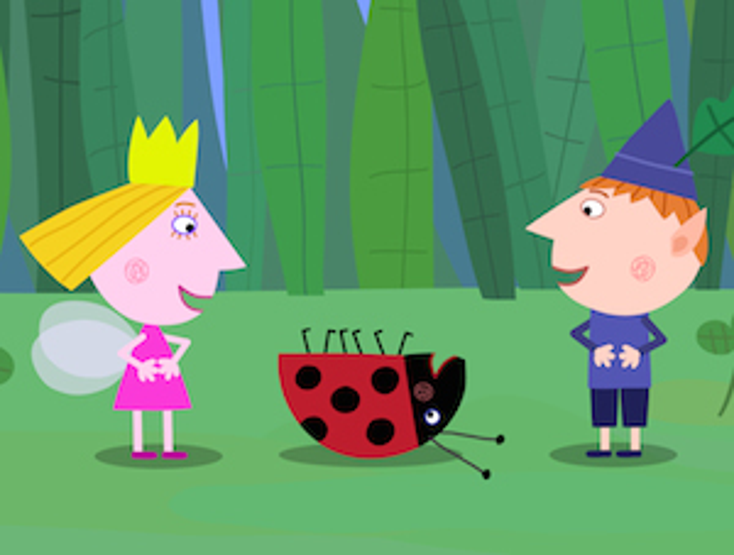 eOne Grows Ben and Holly in Spain, Italy eOne Grows Ben and Holly in Spain, Italy