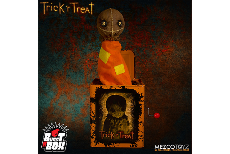 Mezco Debuts New Take on Classic Toy Mezco Debuts New Take on Classic Toy