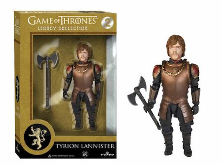 NY TOY FAIR: Funko Debuts New Action Figure Line NY TOY FAIR: Funko Debuts New Action Figure Line
