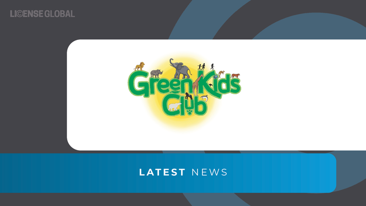 Green Kids Club Logo