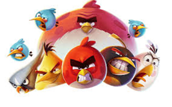 ‘Angry Birds’ Slings into Paid Competition ‘Angry Birds’ Slings into Paid Competition