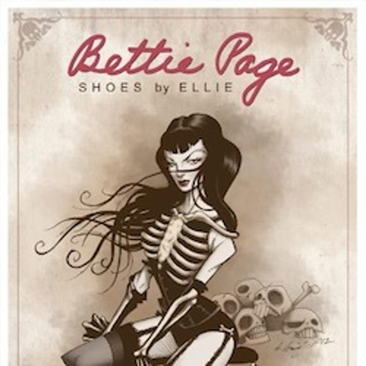 Ellie Shoes Features Gris Grimly Ellie Shoes Features Gris Grimly