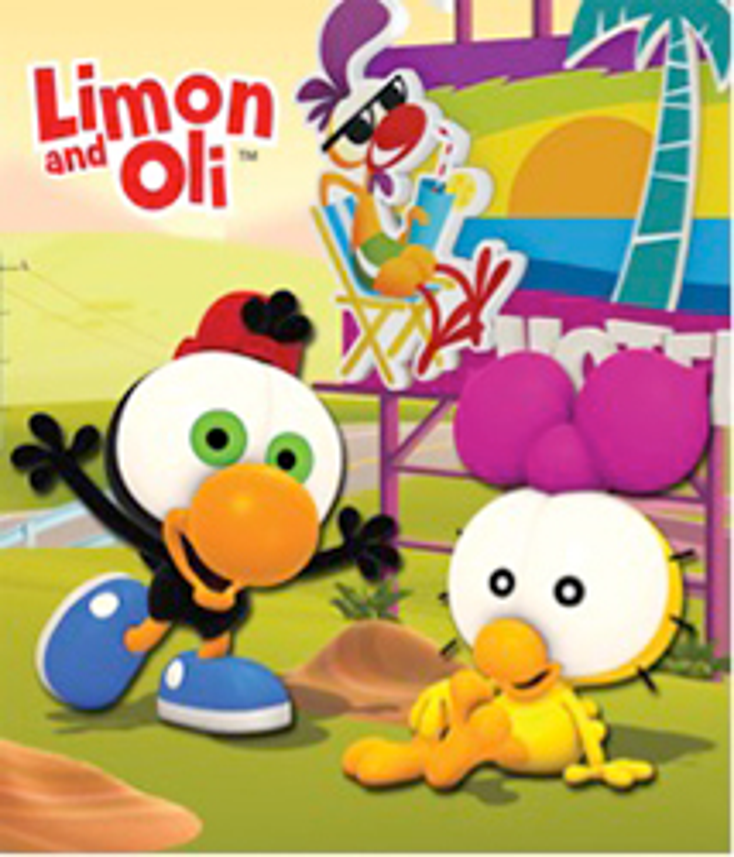 ‘Limon and Oli’ Heads to Netflix ‘Limon and Oli’ Heads to Netflix