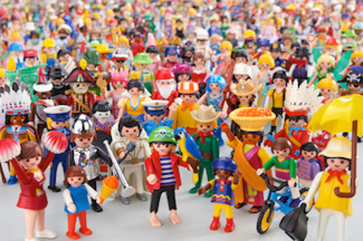 Playmobil, 'Super 4' Add European Agents Playmobil, 'Super 4' Add European Agents