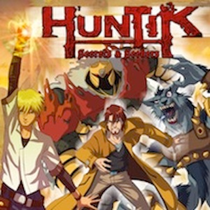 Rainbow's Huntik Conquers Multiple Categories Rainbow's Huntik Conquers Multiple Categories