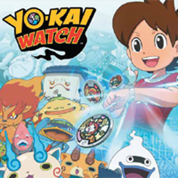 'Yo-Kai Watch' is Westward Bound 'Yo-Kai Watch' is Westward Bound