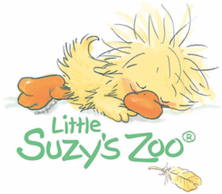 Suzy's Zoo Books Go Digital